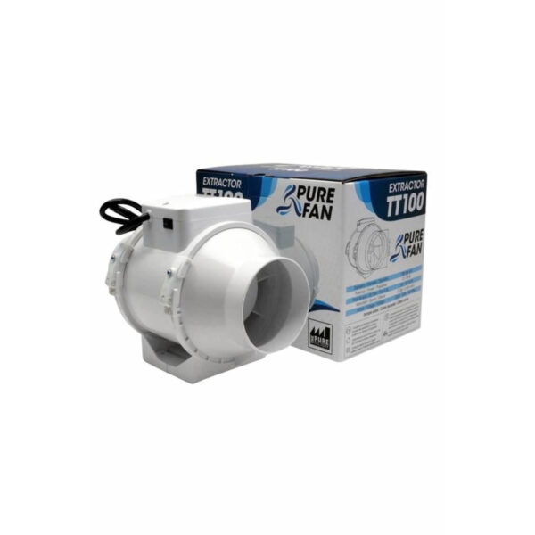 Pure Fan TT 100 - 187 M3 Fan