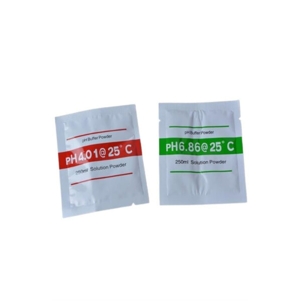 Ph Metre Kalibrasyon Tozu 2'Li Set 4.00-6.86
