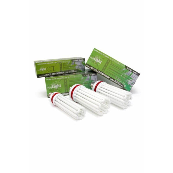 Pure Light CFL 125 W Greenpower 2700-6400K Çift Spectrum