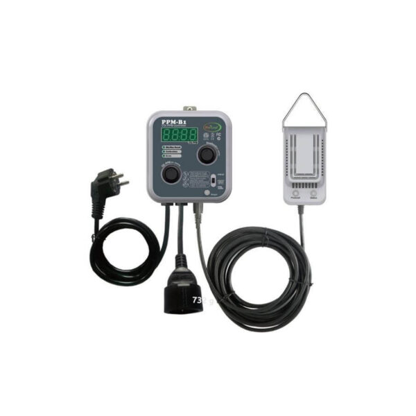 Pro Leaf Dijital Co2 Kontrol Ve Ölçüm Cihazı (PPM-B1)