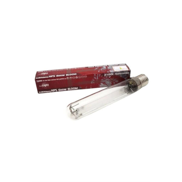Pure Light HPS 600 W Bloom