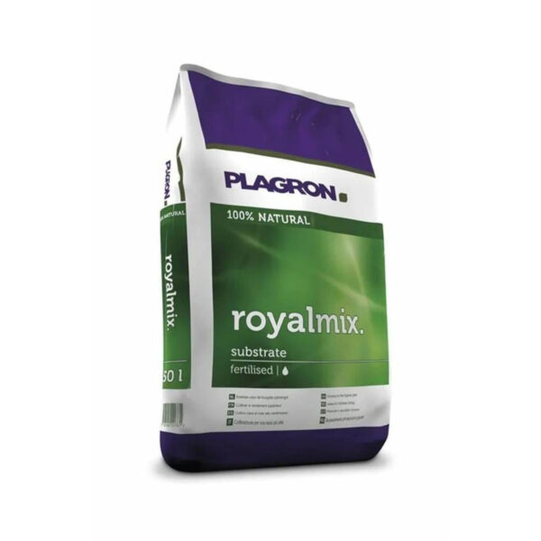 Plagron Royal Mix 50 Litre Perlitli Torf Toprak