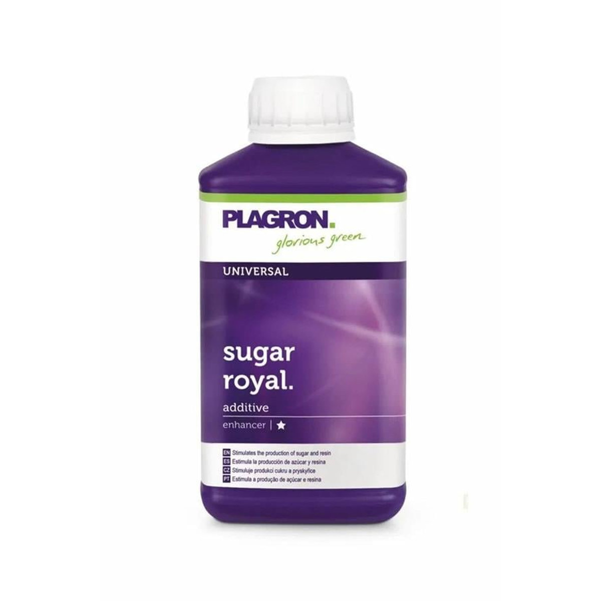 Plagron Sugar Royal 250 Ml Bitki Besini