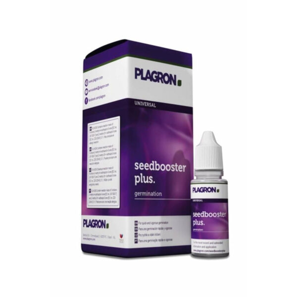 Plagron Seed Booster Plus 10 Ml Tohum Hızlandırıcı