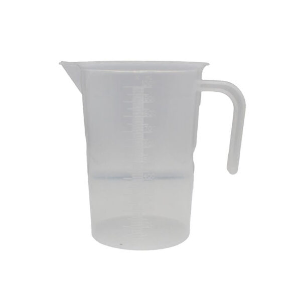 Grow Wizard Plastik Sıvı Ölçüm Kabı Pro 1 Litre