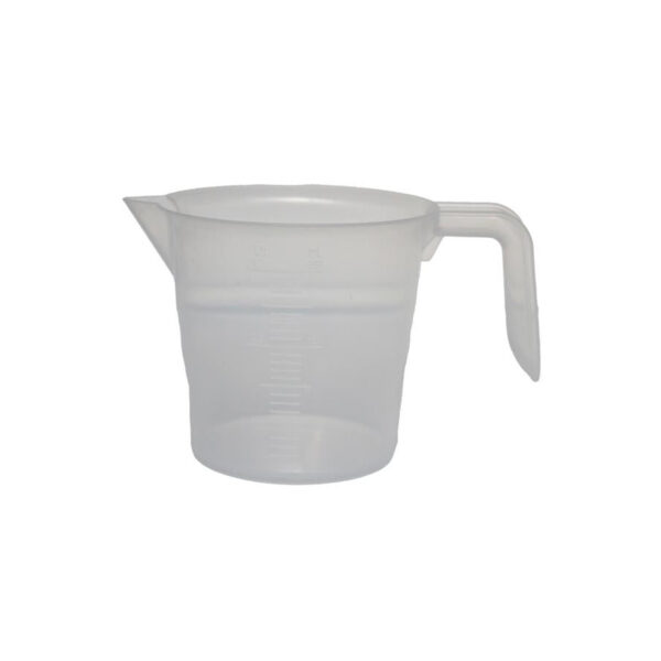 Grow Wizard Plastik Sıvı Ölçüm Kabı Pro 250 Ml