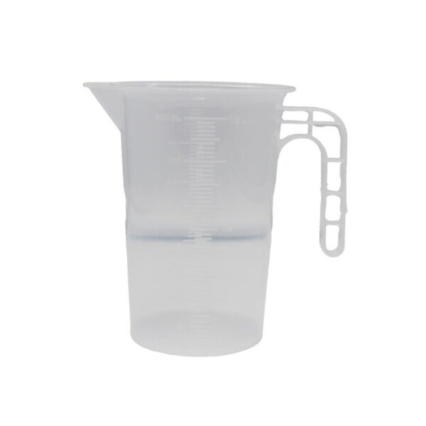 Grow Wizard Plastik Sıvı Ölçüm Kabı Pro 500 Ml