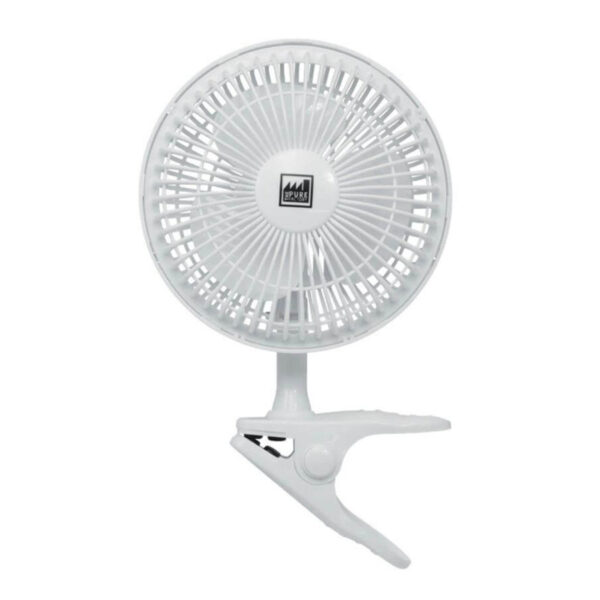 Pure Factory Klipsli Kabin Vantilatörü 15 Cm
