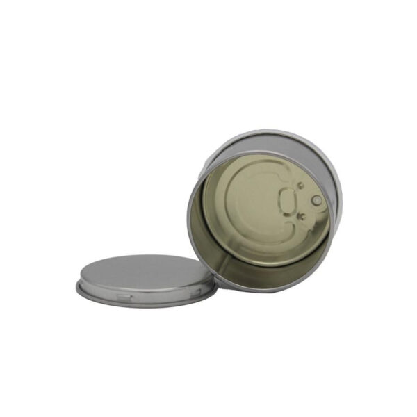 Qnubu California Saklama Kabı Konserve 3.5 G