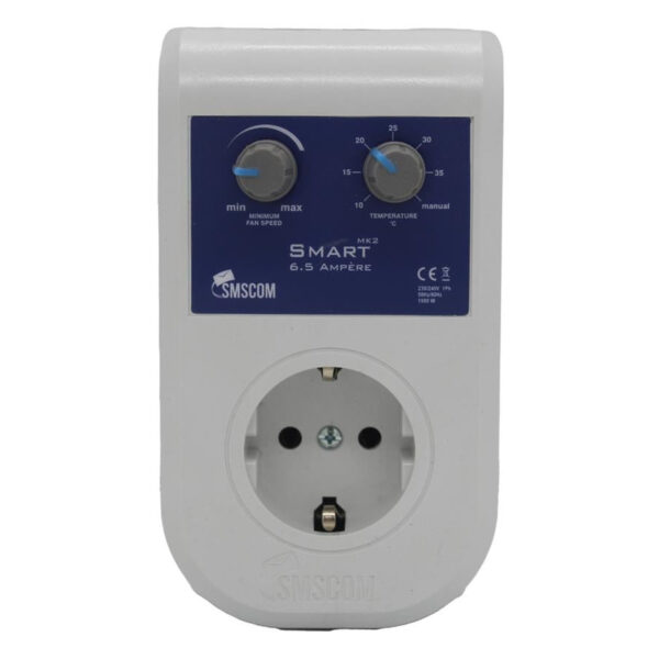 SMSCOM Smart MK2 Isı/Fan Controller 6,5 A