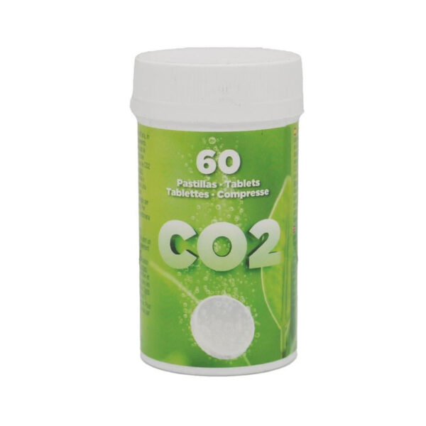 CO2 Tablet 60'Lı