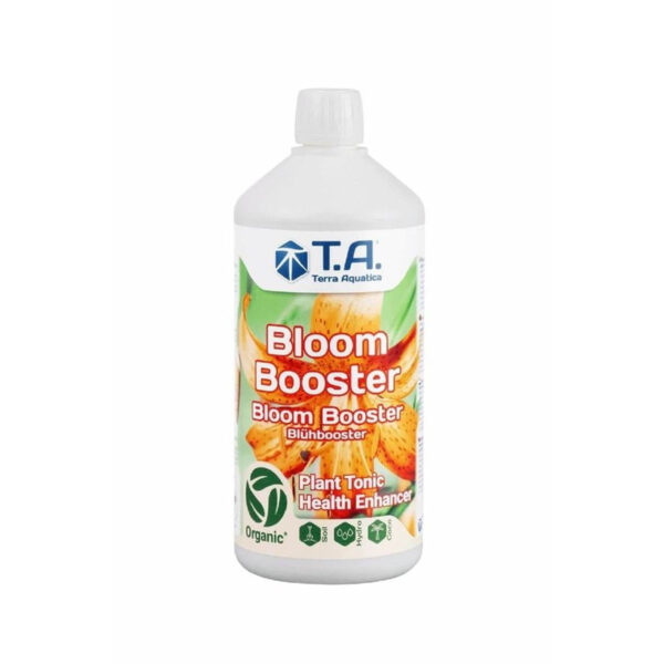 Terra Aquatica Bloom Booster 1 Litre Bitki Verim Arttırıcı