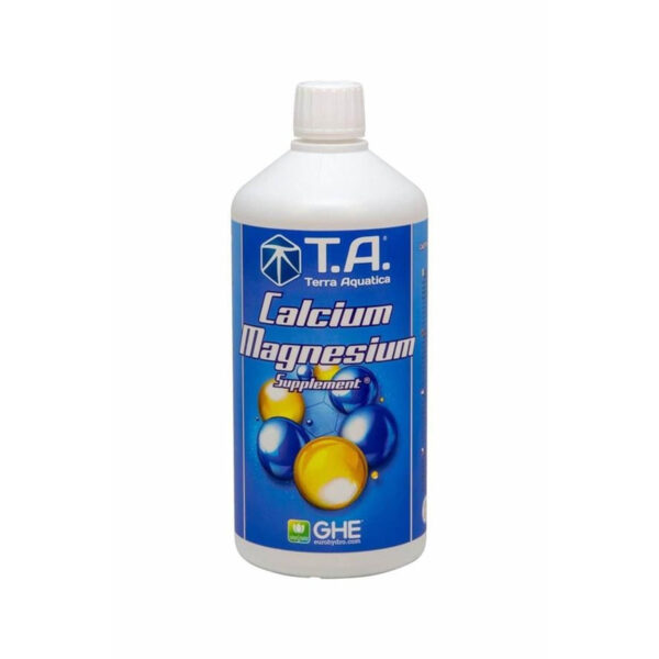 Terra Aquatica Calcium Magnesium Supplement 1 Litre Bitki Besini