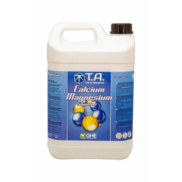 Terra Aquatica Calcium Magnesium Supplement 5 Litre Bitki Besini
