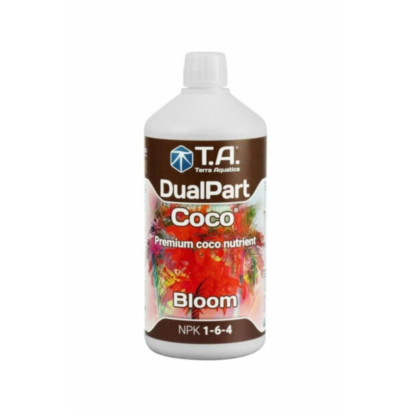 Terra Aquatica Dualpart Coco Bloom 1 Litre Bitki Besini