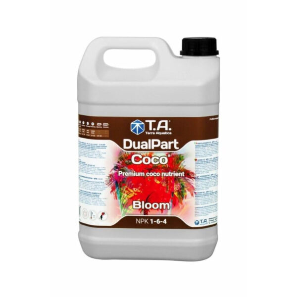 Terra Aquatica Dualpart Coco Bloom 5 Litre Bitki Besini