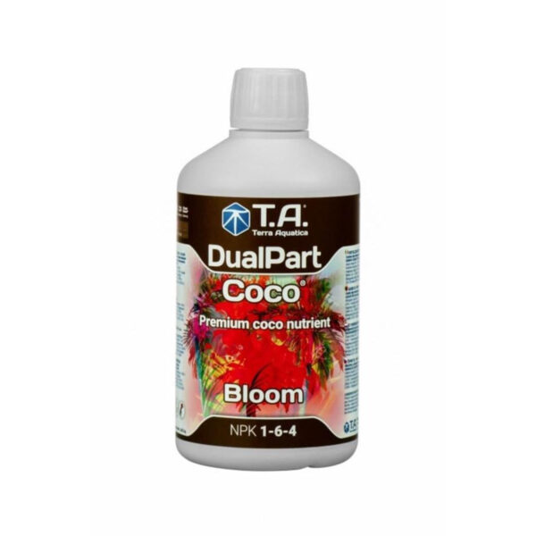 Terra Aquatica Dualpart Coco Bloom 500 Ml Bitki Besini