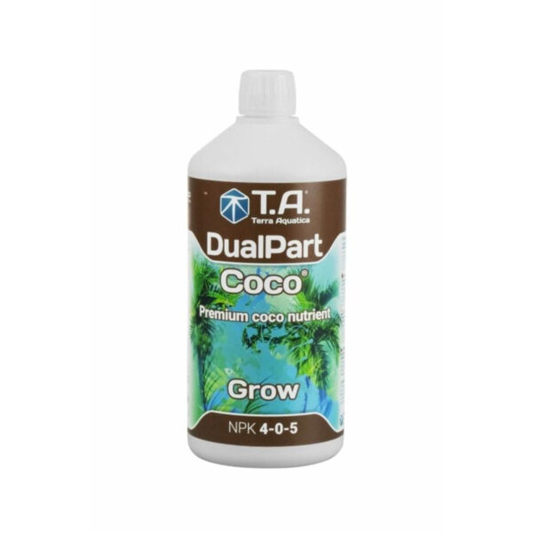 Terra Aquatica Dualpart Coco Grow 1 Litre Bitki Besini