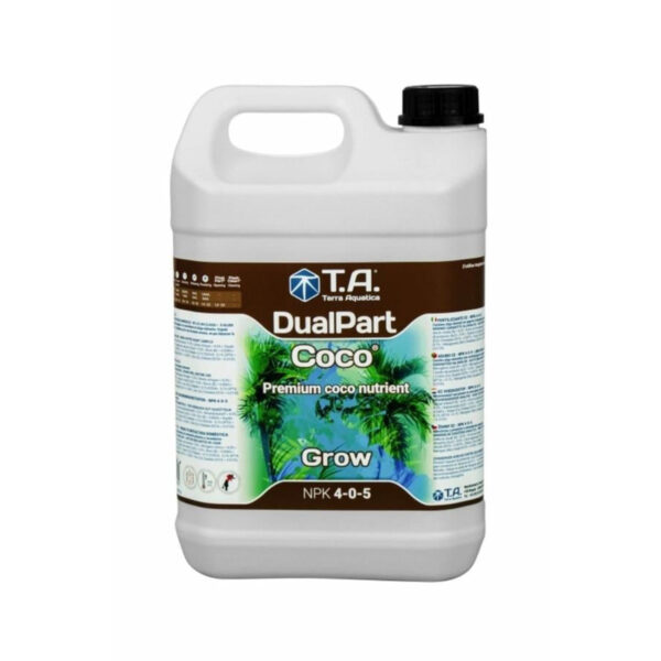 Terra Aquatica Dualpart Coco Grow 5 Litre Bitki Besini