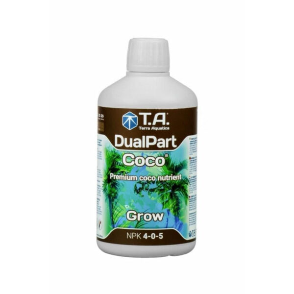 Terra Aquatica Dualpart Coco Grow 500 Ml Bitki Besini