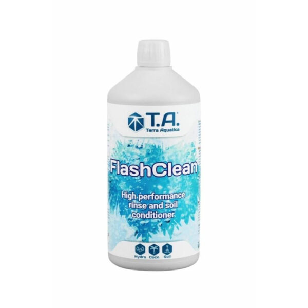 Terra Aquatica Flash Clean 1 Litre Bitki Besini