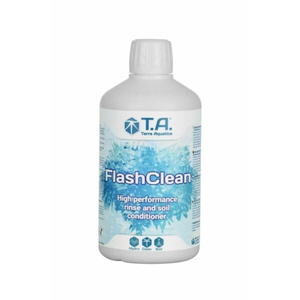 Terra Aquatica Flash Clean 500 Ml Bitki Besini