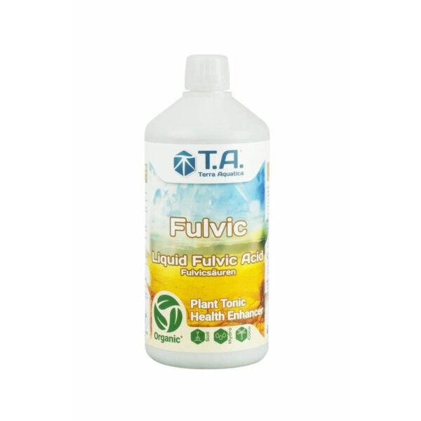 Terra Aquatica Fulvic (Elmas Nectar) 1 Litre Bitki Besini