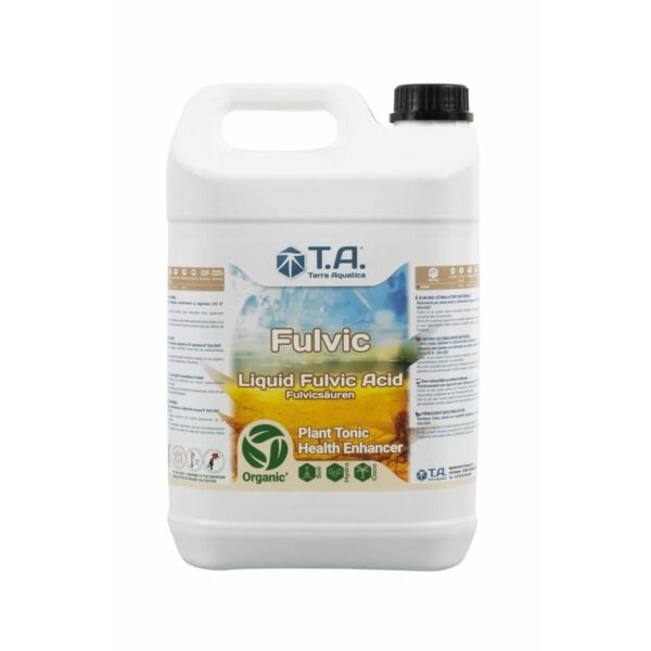 Terra Aquatica Fulvic (Elmas Nectar) 5 Litre Bitki Besini