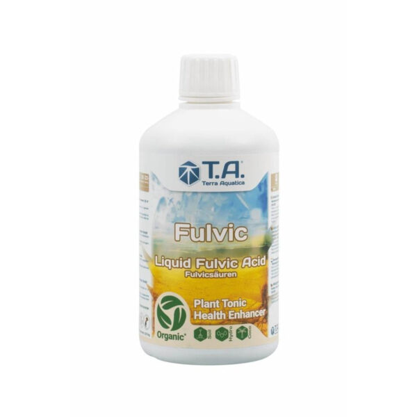 Terra Aquatica Fulvic (Elmas Nectar) 500 Ml Bitki Besini