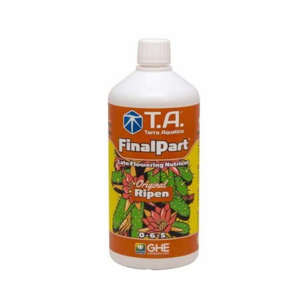 Terra Aquatica Final Part (Ripen) 1 Litre Bitki Verim Arttırıcı