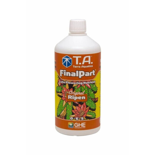 Terra Aquatica Final Part (Ripen) 500 Ml Bitki Verim Arttırıcı