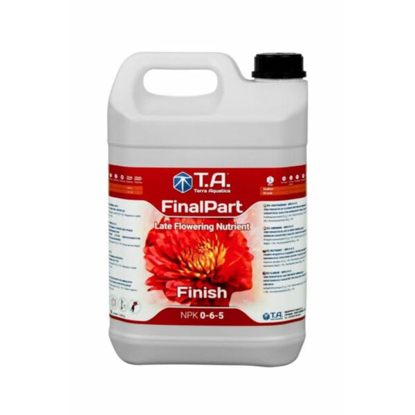 Terra Aquatica Final Part (Ripen) 5 Litre Bitki Besini