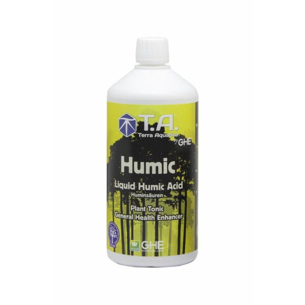 Terra Aquatica Humic 1 Litre Bitki Besini