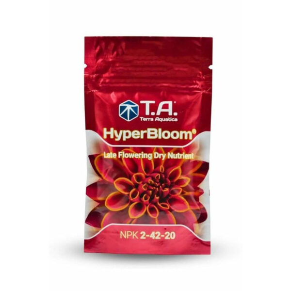 Terra Aquatica Hyperbloom 100 Gr Bitki Besini