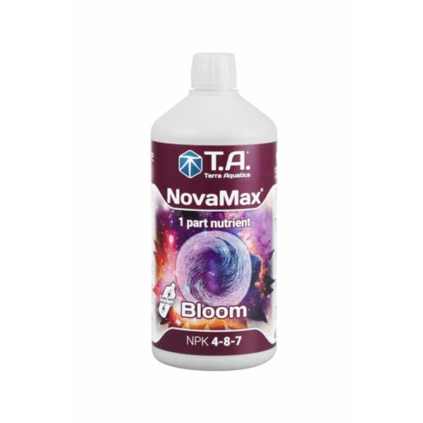 Terra Aquatica Novamax Bloom 1 Litre Bitki Besini