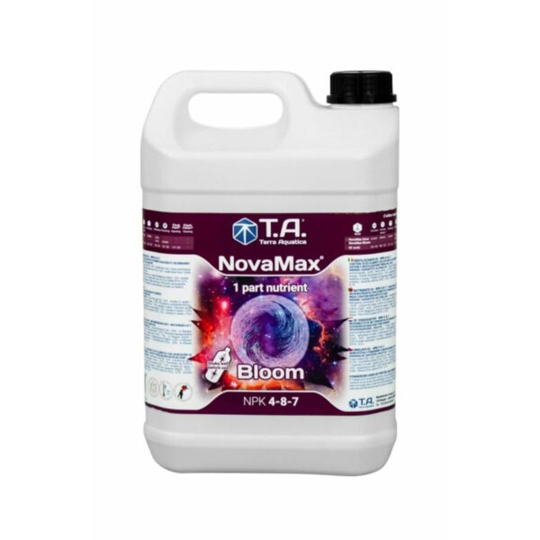 Terra Aquatica Novamax Bloom 5 Litre Bitki Besini