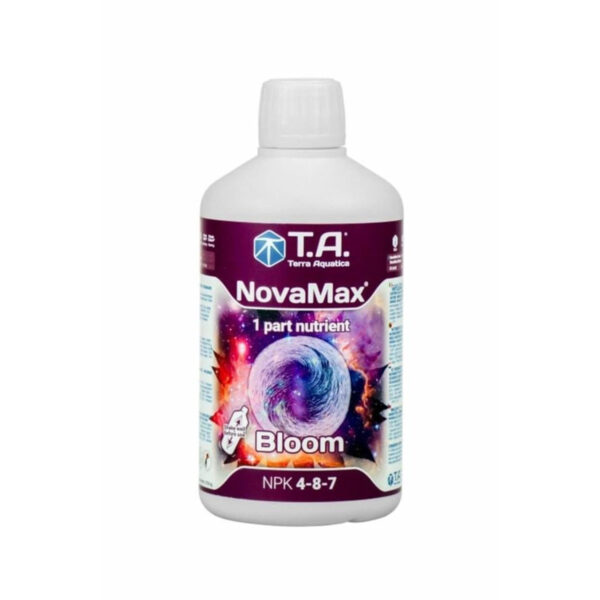 Terra Aquatica Novamax Bloom 500 Ml Bitki Besini