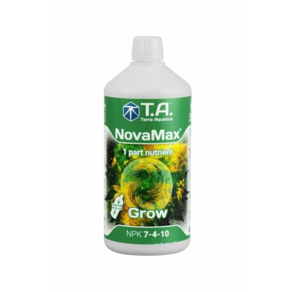 Terra Aquatica Novamax Grow 1 Litre Bitki Besini