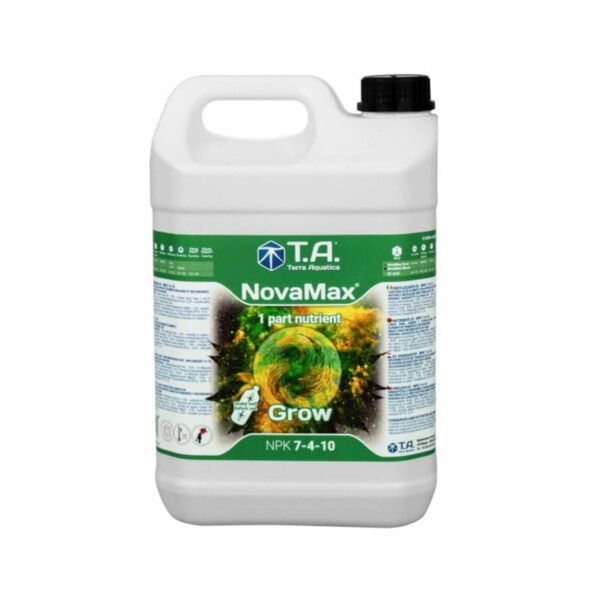 Terra Aquatica Novamax Grow 5 Litre Bitki Besini