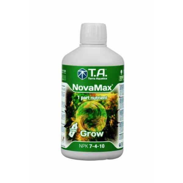 Terra Aquatica Novamax Grow 500 Ml Bitki Besini