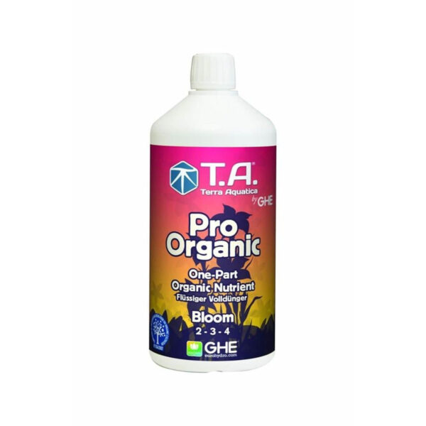 Terra Aquatica Pro Organic Bloom 1 Litre Bitki Besini