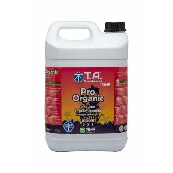 Terra Aquatica Pro Organic Bloom 5 Litre Bitki Besini