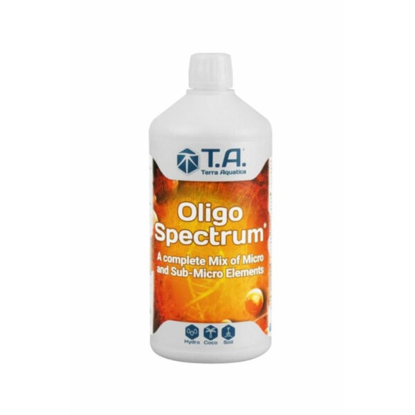 Terra Aquatica Oligo Spektrum (Essentials) 1 Litre Bitki Besini