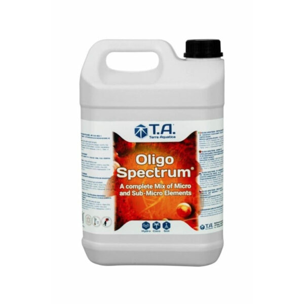 Terra Aquatica Oligo Spektrum (Essentials) 5 Litre Bitki Besini
