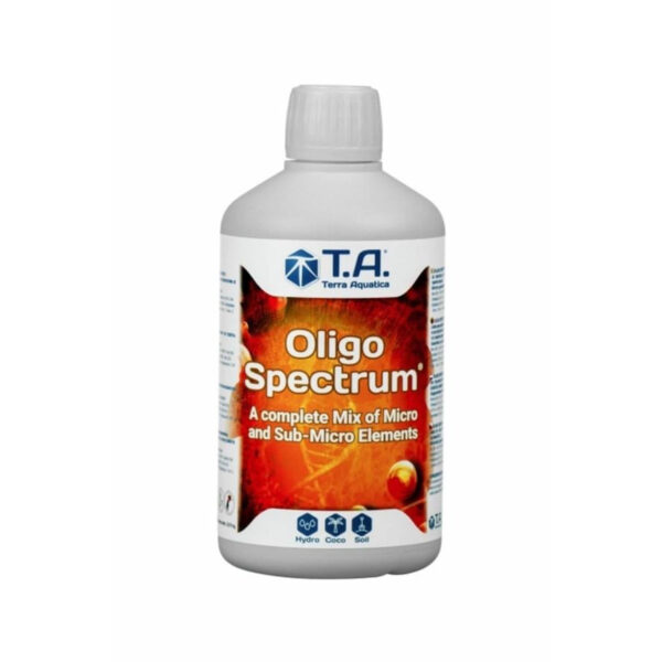 Terra Aquatica Oligo Spektrum (Essentials) 500 Ml Bitki Besini