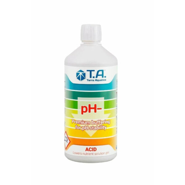 Terra Aquatica Ph Down 1 Litre Bitki PH Düşürücü