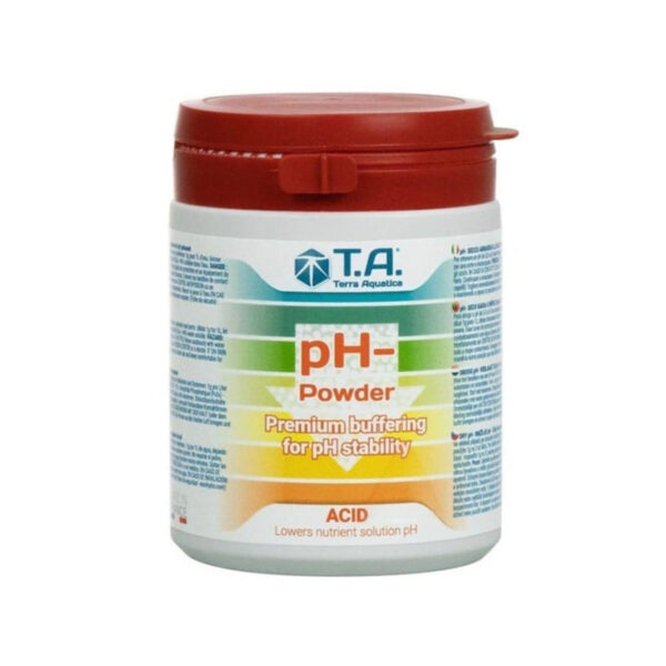 Terra Aquatica Ph Down Powder 250 Gr