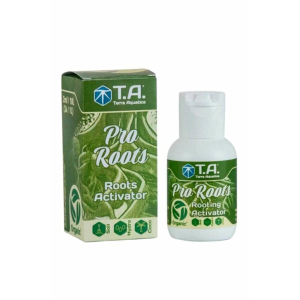 Terra Aquatica Pro Roots 30 Ml Bitki Besini