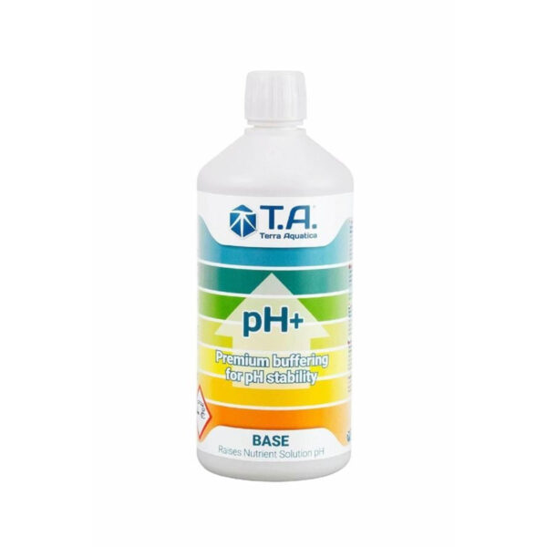 Terra Aquatica Ph Up 500 Ml Bitki PH Arttırıcı