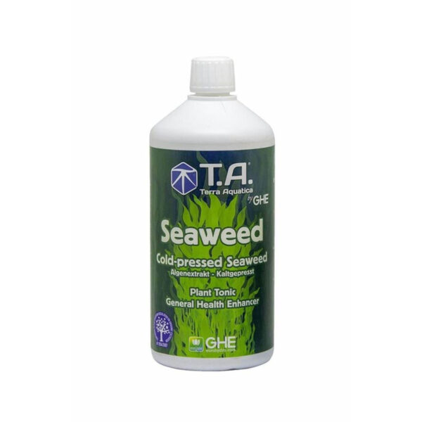 Terra Aquatica Seaweed 1 Litre Bitki Stres Kesici